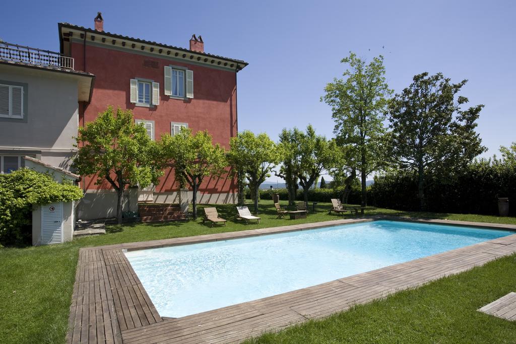 Villa Cassia Di Baccano San Giustino Valdarno Exterior foto